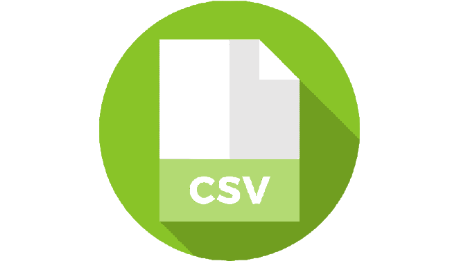 Deliver In Person Integrations CSV